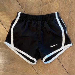 Black Nike Shorts 2t